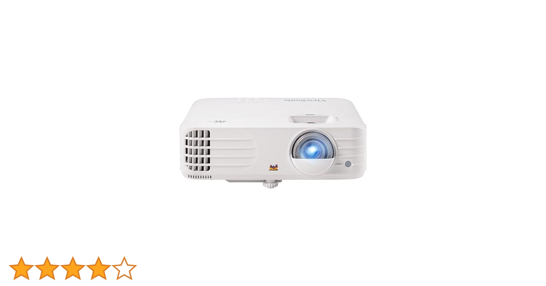 ViewSonic PX701-4K 240Hz ゲーミングプロジェクター PX701-4K HDR/HLG対応 3200ルーメン 4K ホームプロジェクター